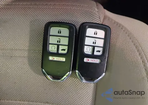 2019 Honda Cr-V Ex z USA, uszkodzony, nr VIN 2HKRW2H56KH641449